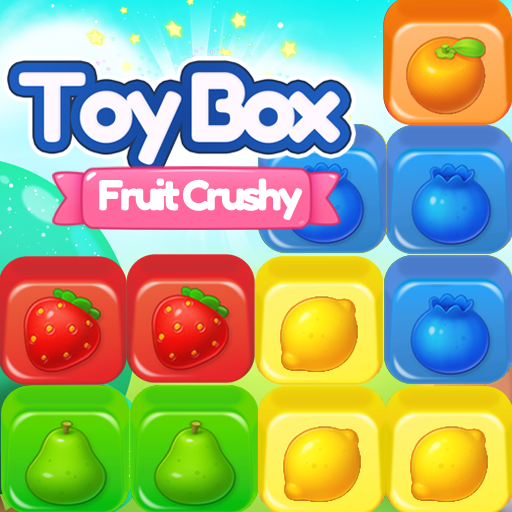 Toy Box Fruit Crushy icon