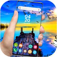 Transparent screen live wallpaper 2020 on 9Apps