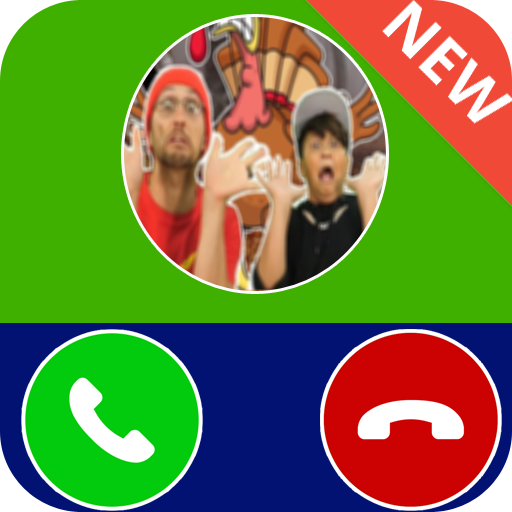 Family Call For FGTEEV Simulator Call Video icon