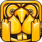 Tomb Temple Endless Run icon