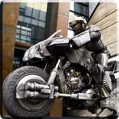 Transformer Motorbike LWP on 9Apps