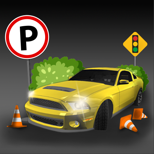 Car Parking Offline: Car Games icon