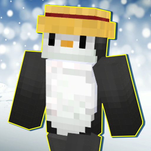 Penguin Skin For Minecraft PE icon