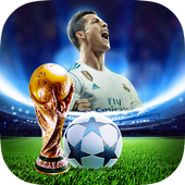 Real Soccer Dream Champions:Football Games icon
