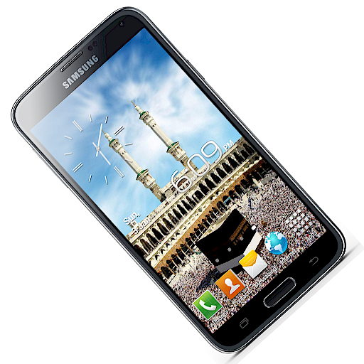 خلفيات اسلامية متحركة بدون نت أيقونة