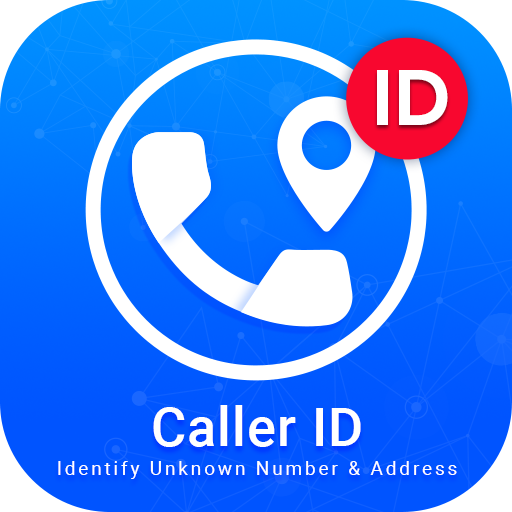 Caller ID Name and Location icon