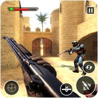 Counter Terrorist Sniper Fire Critical Swat Strike