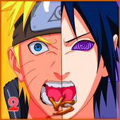 Narutoo Ninja Shinobi Fight icon