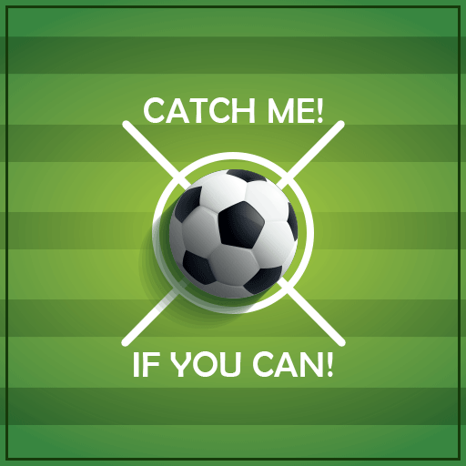 Football Pop - Catch the Soccer Ball icon