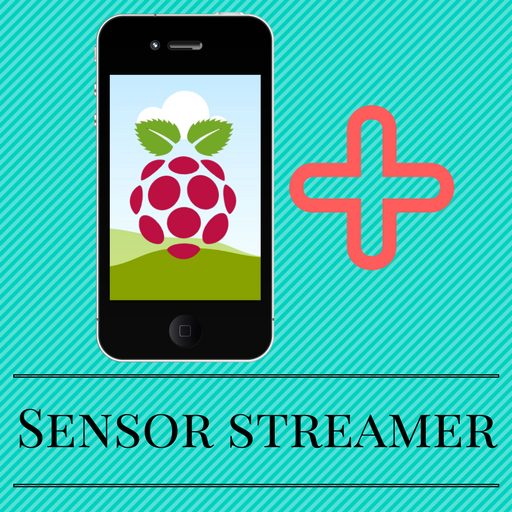 Phone Pi  Sensor Streamer icon