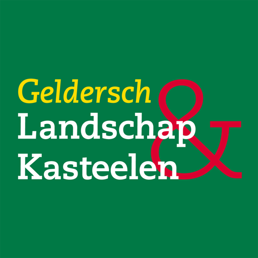 Landschap en kastelen icon