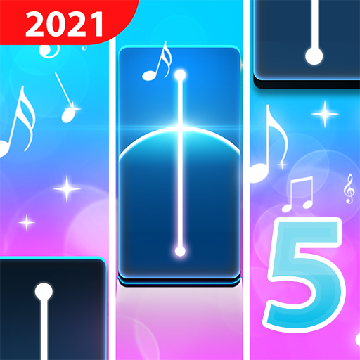 Piano Tiles 5 - Magic Tiles Hot Song иконка