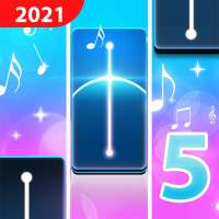 Piano Tiles 5 - Magic Tiles Hot Song