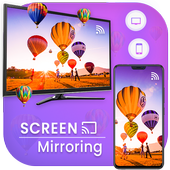 Screen Mirroring For Smart TV icon
