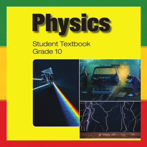 Physics Grade 10 Textbook icon