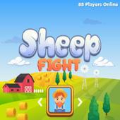 Sheep Fight - game icon