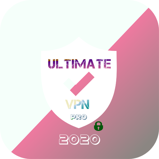 ULTIMATE VPN PRO 2020 APP - LATEST icon