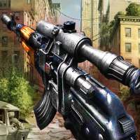 Zombie Trigger 3D Gun Shooter