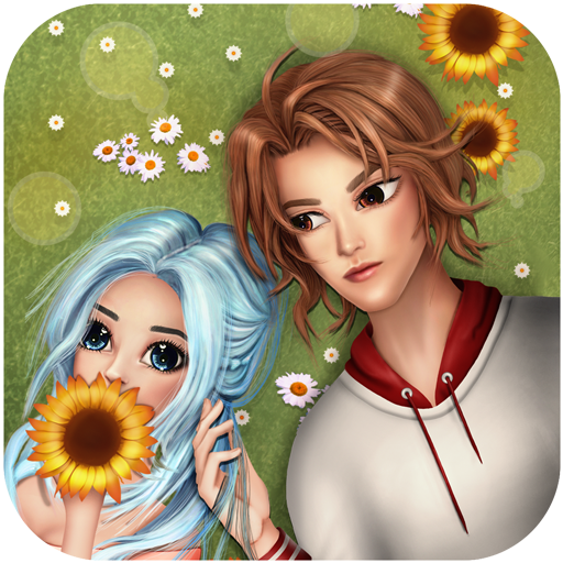Vampire Love Game - Anime Interactive Story icon