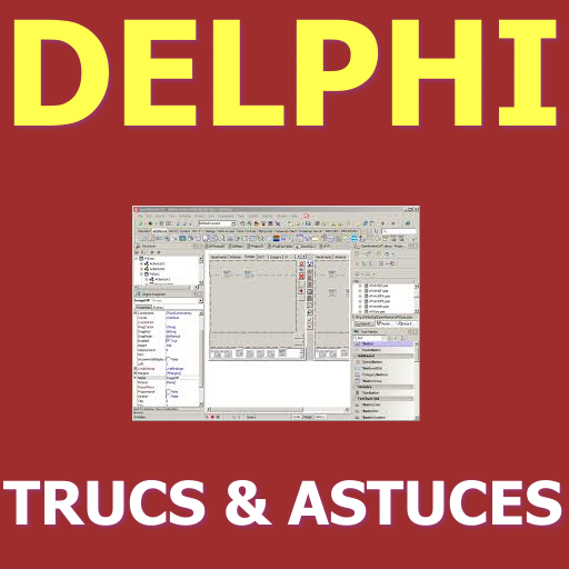 Trucs et Astuces Delphi icon