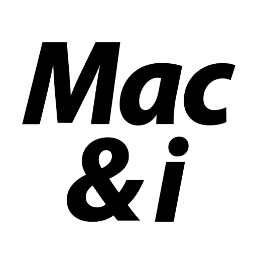 Mac &amp; i icon