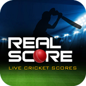 Real Score – Live Cricket Scores icon