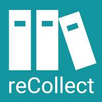 reCollect - TV Shows, Anime, Manga, Comics & Books