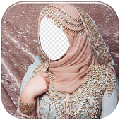 Muslim Bridal Photo Suit icon