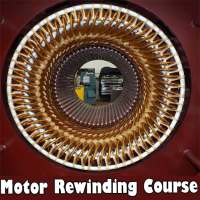 Motor Rewinding Course Submersible Electrical App on 9Apps