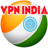 VPN India Belly icon