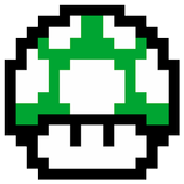 Super 1UP SMS/Text Sound Theme icon