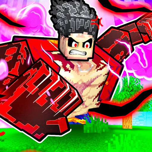 One piece fruits mod icon