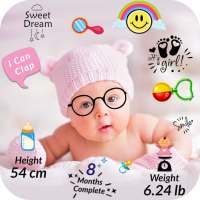 Baby Photo Editor - Baby photo