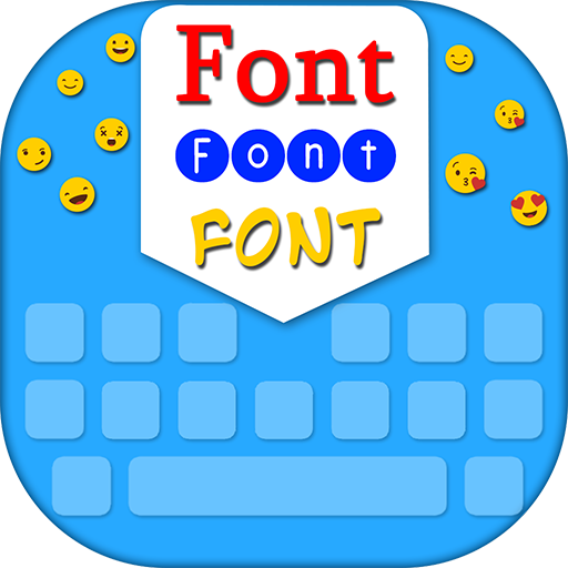 Emoji Font Keyboard-Fancy Keyb icon