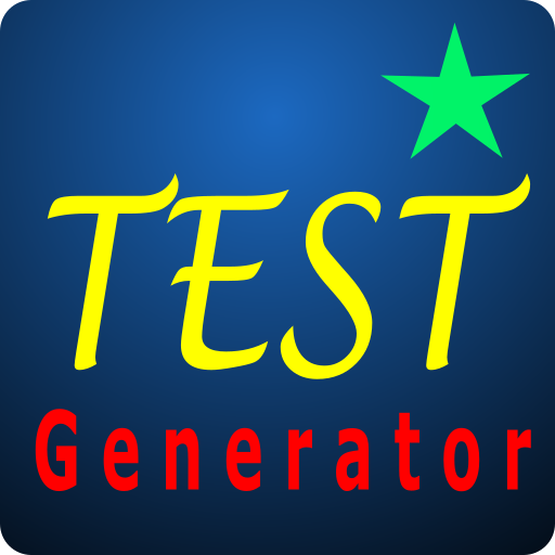 ikon MyyClass Test Paper  Generator CBSE GSEB