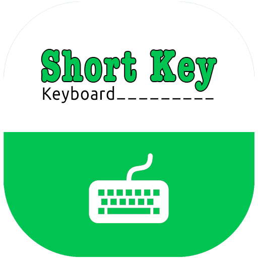 Short Key -  Design Keyboard icon