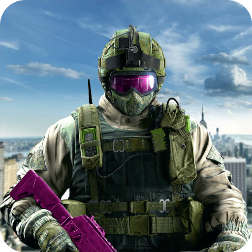 Real Commando Secret Mission - Free Shooting Game icon