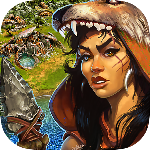 Rage War: Time Battles icon