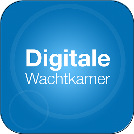 Digitale Wachtkamer icon