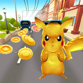 Pikatchus adventures hero icon
