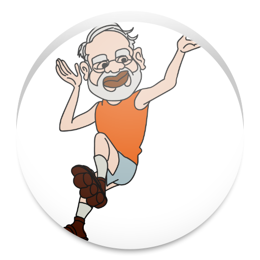 Run Modi Run icon