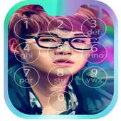 Lock Screen Jungkook & BTS Kpop on 9Apps