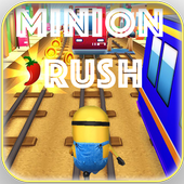 Rush Minion Surf icon