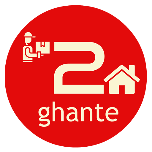 Do Ghante | Daily Milk &amp; Grocery Delivery icon