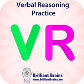 Train Your Brain VR Practice L icon