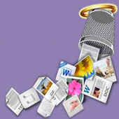 Recover Deleted Files For आइकन