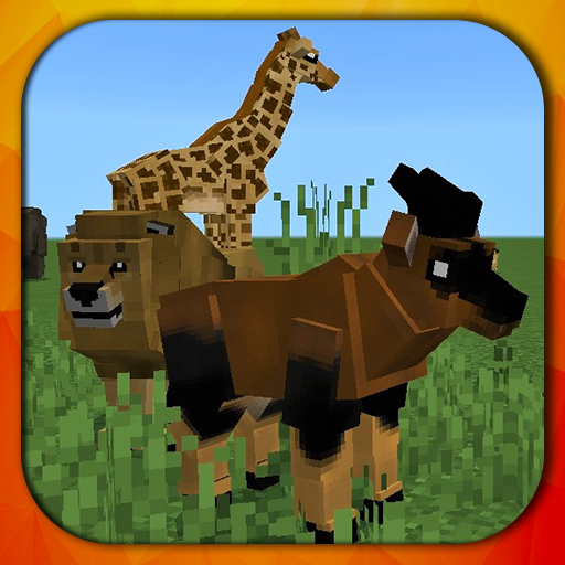 Animals Mod Minecraft icon