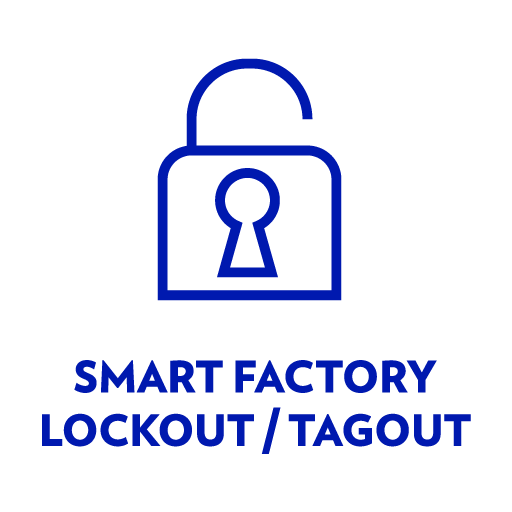 Smart Lockout/Tagout icon