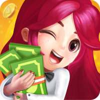 Coin Town - Merge, Slots, Make Money