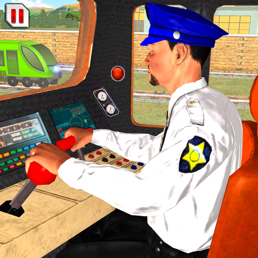 Train Simulator 2021: Euro Train Transport Games icon